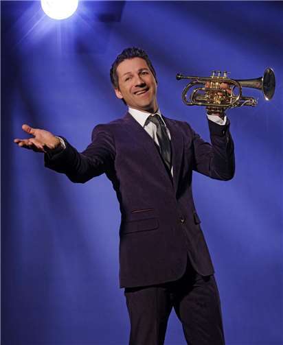 Auch Bruce Kapusta wird zu Gast sein. Foto: Manfred Esser