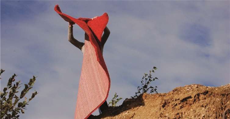 Auch Christiane Obermayr ist in Mayen mit dabei. Mit welcher Performance sie wohl diesmal überraschen wird?