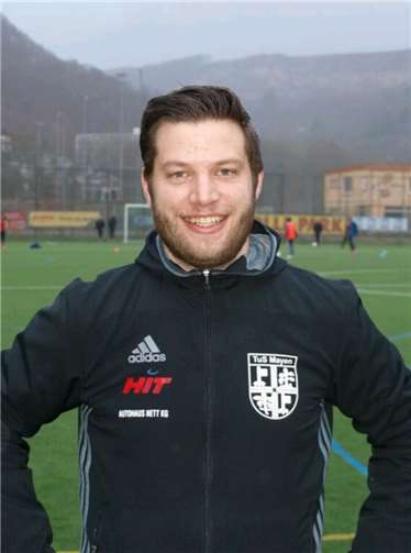 Auch Co-Trainer Sebastian Thielen wird dem TuS Mayen erhalten bleiben.SBL