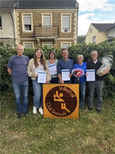 Auch Ehrungen standen auf dem Programm.  Foto: privat