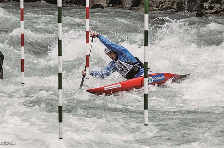 Auch Florian Mannheim widmet sich nun nach seinem letzten Rennen im Leistungssport seiner beruflichen Zukunft.