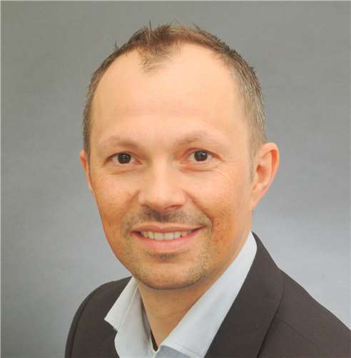 Auch Goran Varvodic steht den Bürgern mit Rat und Tat zur Seite.