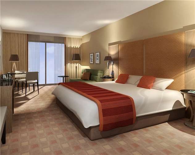 Auch Hotels dürfen unter Einhaltung der Hygienemaßnahmen wieder öffnen. Foto: Pixabay
