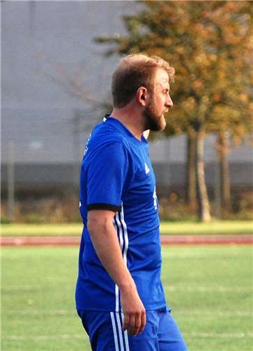 Auch Jan Müller konnte den Ausgleich nicht verhindern. SK