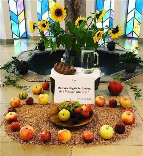 Auch Kinder mit Eltern und Großeltern sind zum Gottesdienst eingeladen.Foto: privat