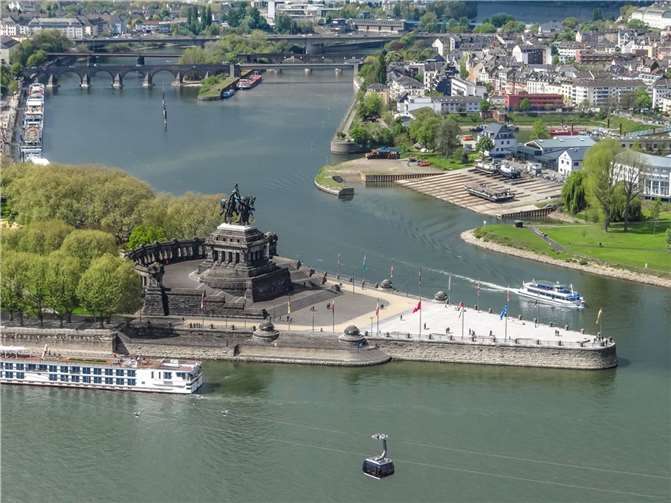 Auch Koblenz bereitet sich auf die Ankunft von Flüchtlingen aus der Ukraine vor.  Foto: Pixabay.com