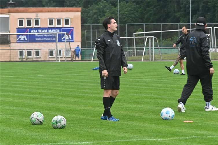 Auch Leon Kohlhaas konnte dem Spiel nach seiner Einwechslung keine Wende mehr geben. Foto: SK