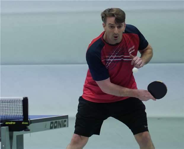 Auch Markus Zeus konnte die Pleite gegen Müllenbach nicht abwenden.Foto: privat