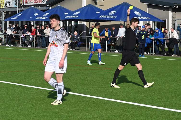 Auch Michael Koch hat seinen Vertrag beim SV Eintracht Mendig verlängert.  Foto: SK