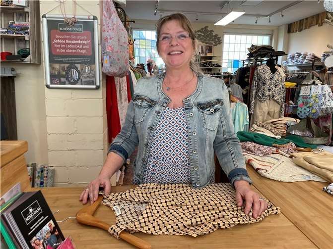 Auch Petra Pellenz, Vorsitzende der Werbegemeinschaft, war zufrieden.