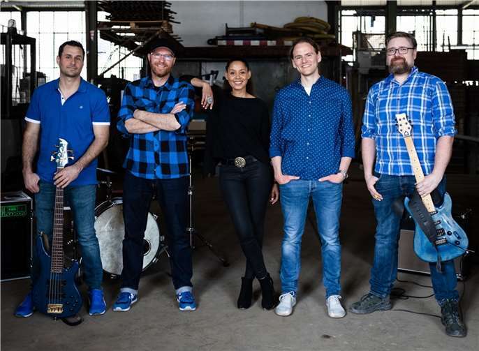 Auch Rio5 ist am Start.  Foto: Rio5