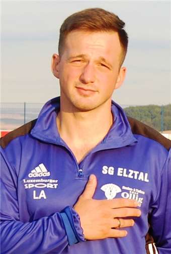 Auch Rückkehrer Ludwig Amling konnte die klare Niederlage nicht verhindern.