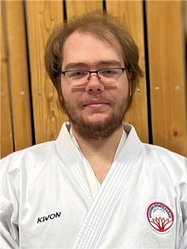 Auch Sebastian Mehrholz ist neuer Übungsleiter.