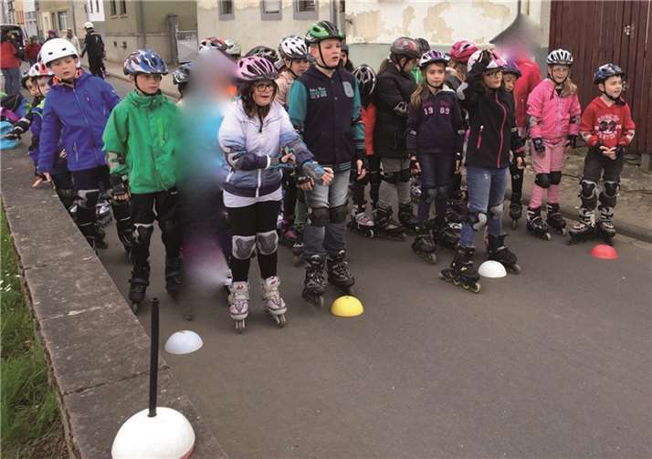 Auch Selbstbehauptungskurse finanziert der Förderverein.privat