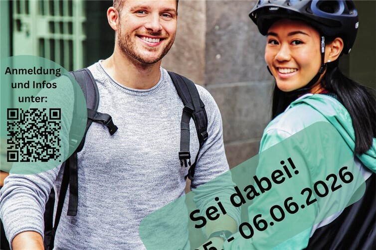 Auch Sinzig radelt wieder für ein gutes Klima!