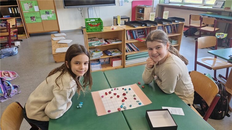 Auch Spiel und Spaß kamen nicht zu kurz.