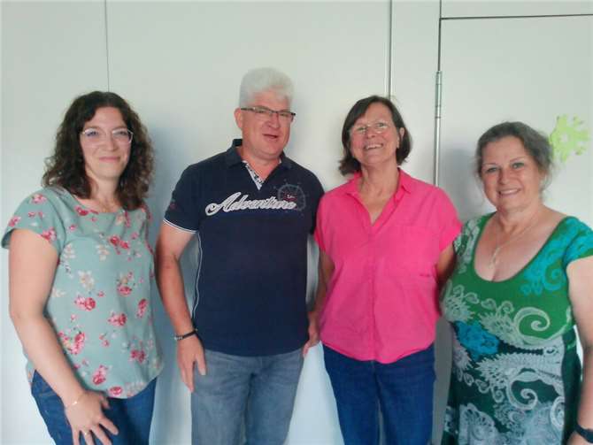 Auch Stadtbürgermeister und Trägervertreter Erich Krämer dankte für ihren jahrzehntelangen Einsatz und ihre enge Verbundenheit mit der Einrichtung.  Foto: privat