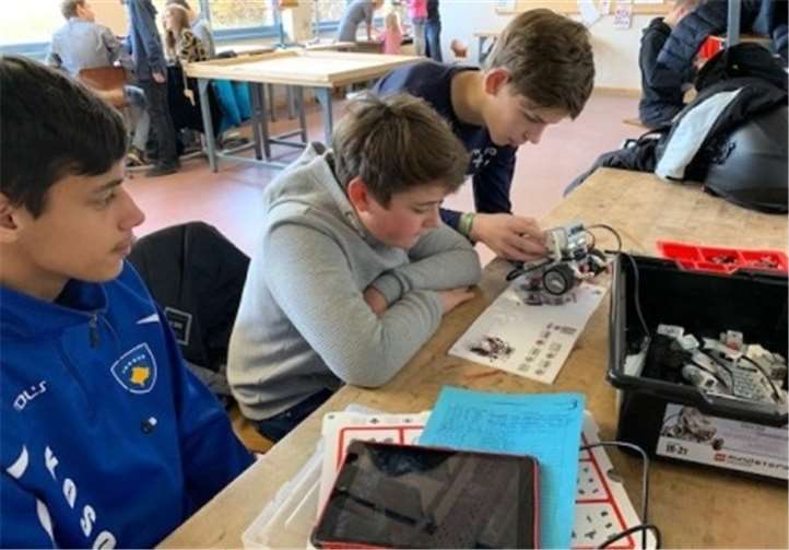 Auch Technikfreaks kamen auf ihre Kosten.