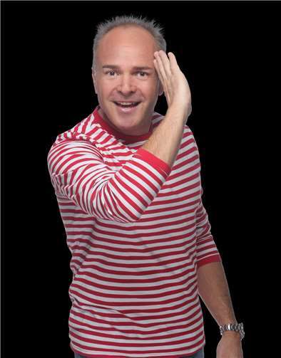 Auch Tim Toupet sorgt für mächtig Stimmung. Tim Toupet Pressebild