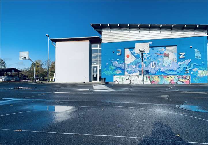 Auch Wünsche für die Zukunft wurden geäußert, die Jugendlichen wünschen sich Plätze, an denen sie sich treffen dürfen und nicht gleich wieder weggeschickt werden.Quelle: SPD Andernach