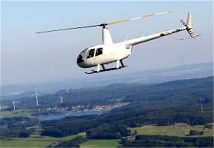 Auch als Geschenk-Idee beliebt sind die Hubschrauber-Rundflüge über die Heimat, wo man die beliebten Geschenk-Gutscheine auch schon für 2020 erwerben kann.