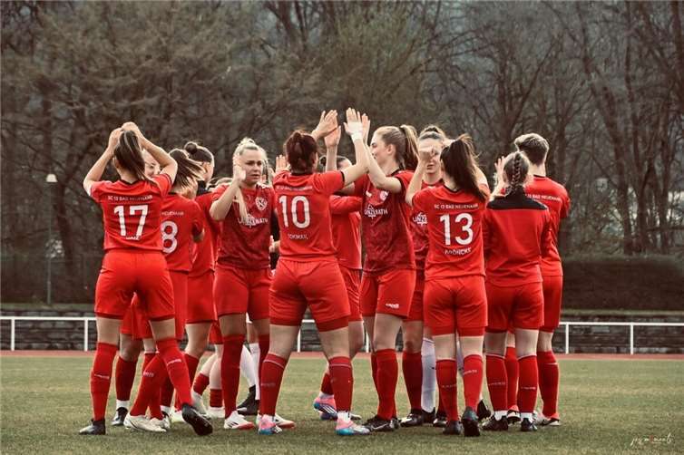 SC 13 gegen Saarbrücken Auch am kommenden Sonntag wollen die Fußballerinnen des SC 13 Bad Neuenahr wieder jubeln. Foto: Jessica Zimpel-Nonn