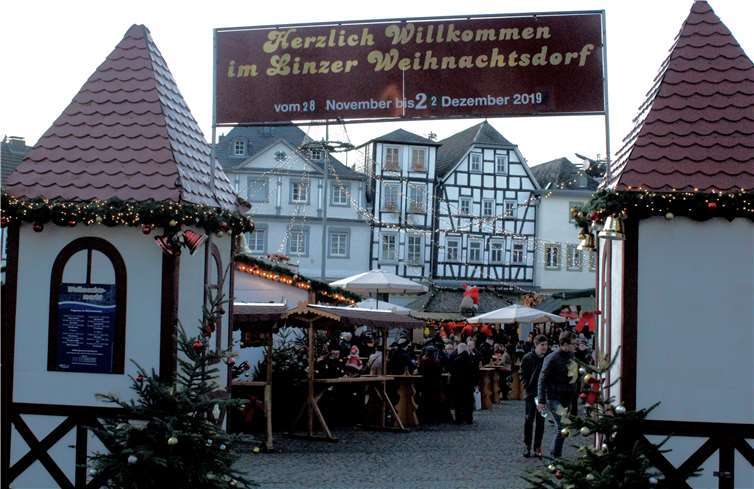 Auch an den nächsten die Adventswochenenden lädt die Bunte Stadt zum Weihnachtsmarkt ein