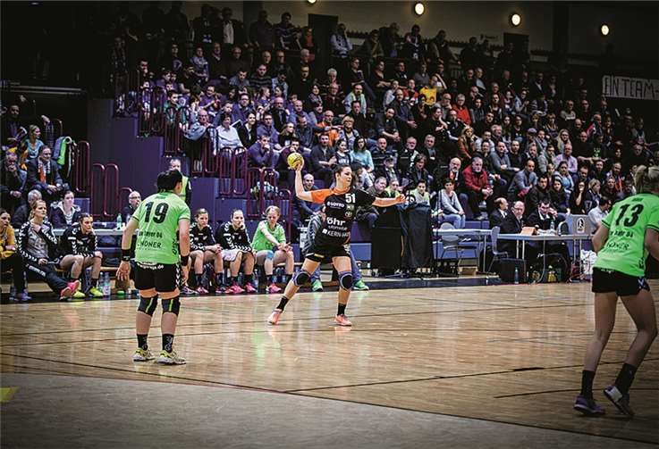 Auch auf ihr Spiel kommt es an: #51 Zorica Despodovska. Privat.