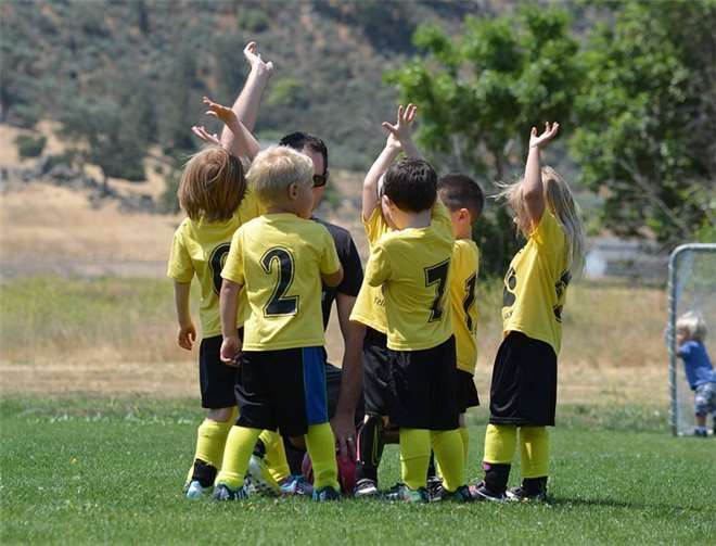 Auch aus dem Sport-Vereinsleben sind Ehrenamtler nicht wegzudenken. Foto: privat