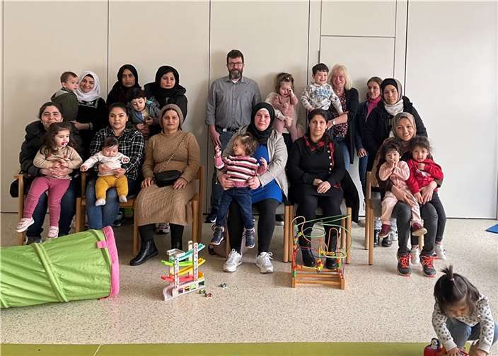 Auch bei den Frühen Hilfen in Polch wurde zum Thema „Energiesparen“ aufgeklärt.  Foto: Christa Fröhlich