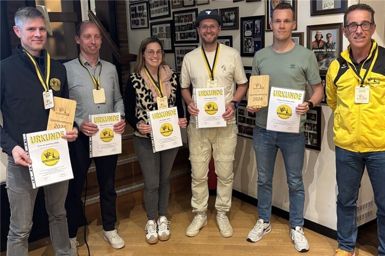 Auch bei den erwachsenen Sportlerinnen und Sportler im Leichtathletikmetier ist der VfL Waldbreitbach gut aufgestellt.