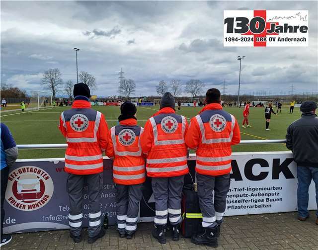 Auch bei den verschiedensten (Sport)Veranstaltungen unterstützt der Ortsverein. Foto: privat