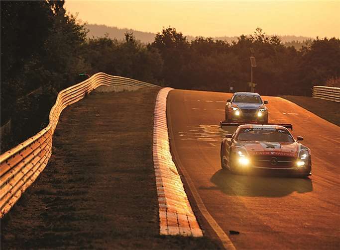 Auch bei diesem Rennen wird es eine Top-Besetzung für das ADAC Zurich 24h-Rennen geben. Gruppe C Motorsport Verlag GmbH