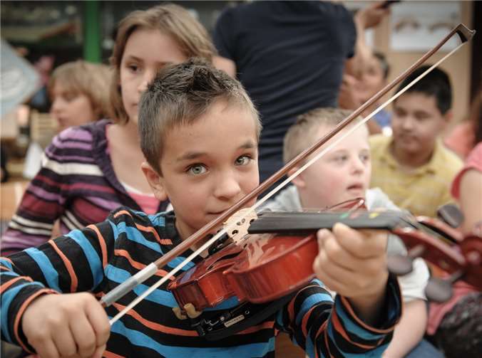 Auch das 17. Hauskonzert war ein voller Erfolg. Ingo Goerres