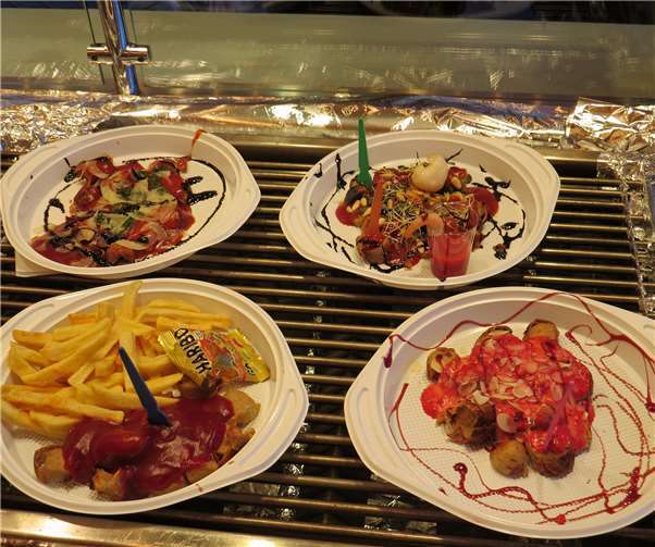 Auch das Currywurst-Festival musste leider abgesagt werden.Quelle: Stadt Neuwied