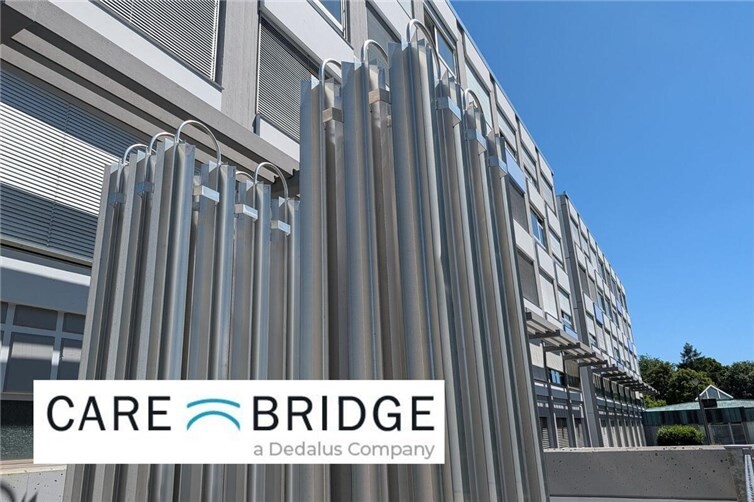 Auch das Franziskus Krankenhaus Linz am Rhein führt mit Care-Bridge eine moderne, webbasierte Plattform ein.