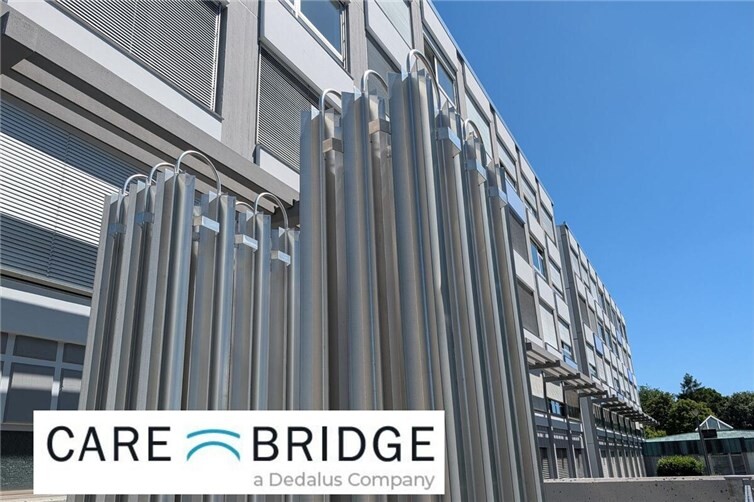 Auch das Franziskus Krankenhaus Linz am Rhein führt mit Care-Bridge eine moderne, webbasierte Plattform ein.