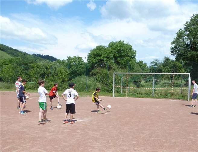 Auch das Sportfest war wieder ein voller Erfolg.