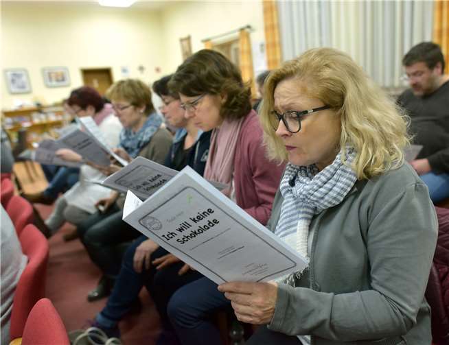 Auch das Vocalensemble BelCanto Mendig e.V.wird beim Jubiläumskonzert mitwirken.