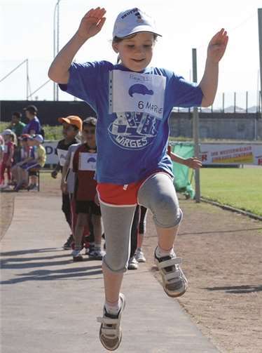 Auch das Wetter spielte an dem Tag mit.