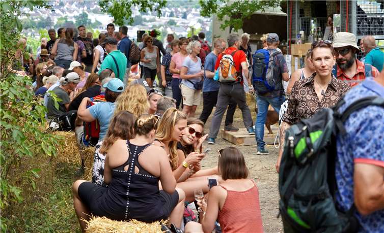 Auch das Wetter zeigte sich von seiner besten Seite.