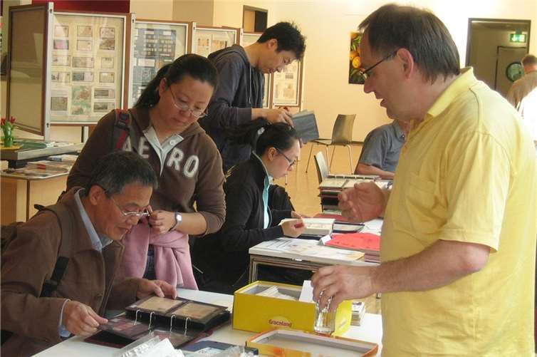 Auch das beliebte "Schätze schätzen" wird wieder angeboten.