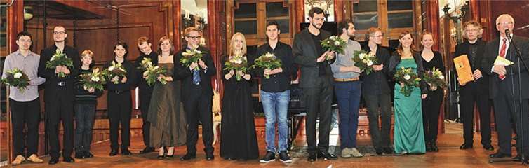 Auch das neunte Mendiger Forum für Talente war wieder einmal eine rundum gelungene Veranstaltung. Fotos: FRE