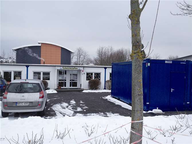 Auch der Ausbau der Kindertagesstätte Löwenzahl soll den Bedarf an Kita-Plätzen in Andernach decken helfen. privat