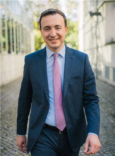 Armin Laschet und Paul Ziemiak stellten sich den Fragen der Bürger Auch der CDU-Generalsekretär Paul Ziemiak nahm an der Online-Veranstaltung der CDU Mayen-Koblenz teil. Foto: Steffen Böttcher
