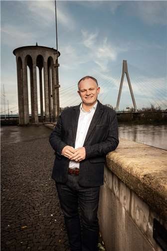 Auch der CDU-Stadtverbandsvorsitzende Neuwieds, Oberbürgermeister Jan Einig, wird sich an der Veranstaltung auf dem Marktplatz beteiligen. Foto: privat