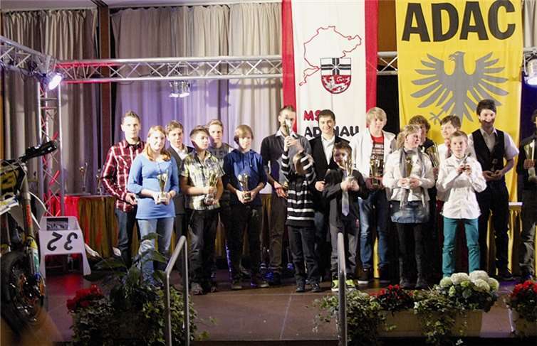 Auch der Nachwuchs des GMC war erfolgreich.