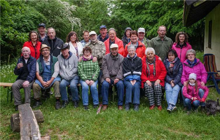 Auch der diesjährige Wandertag war für alle Mitglieder ein riesen Erfolg. Privat