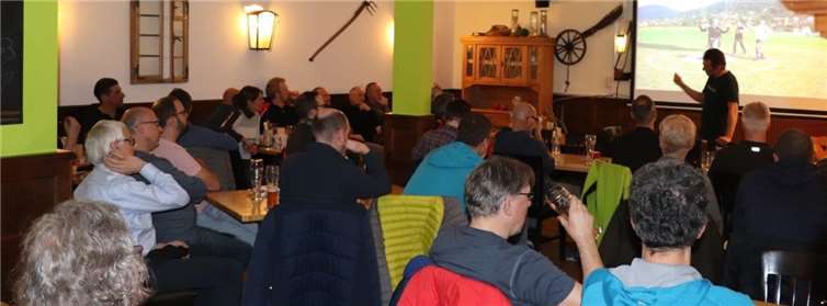 Auch der ein oder andere fortgeschrittene Pilot haben bei dem Vortrag Tipps und Tricks mit nach Hause genommen. Privat