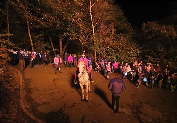 Auch der traditionelle St. Martinsumzug muss 2020 leider ausfallen. Foto: privat